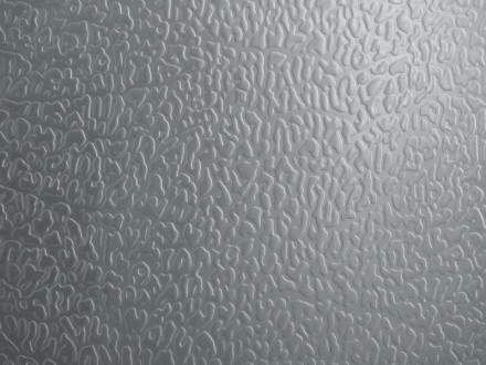 Лист нержавеющий декоративный deco1 изморозь, сталь AISI 304, 1250×2500×1 мм